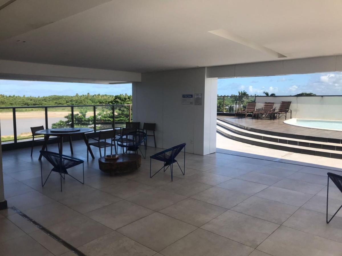 Flat Beira Mar Barra De Jangada Andar Alto Jaboatao Lejlighed Recife Eksteriør billede