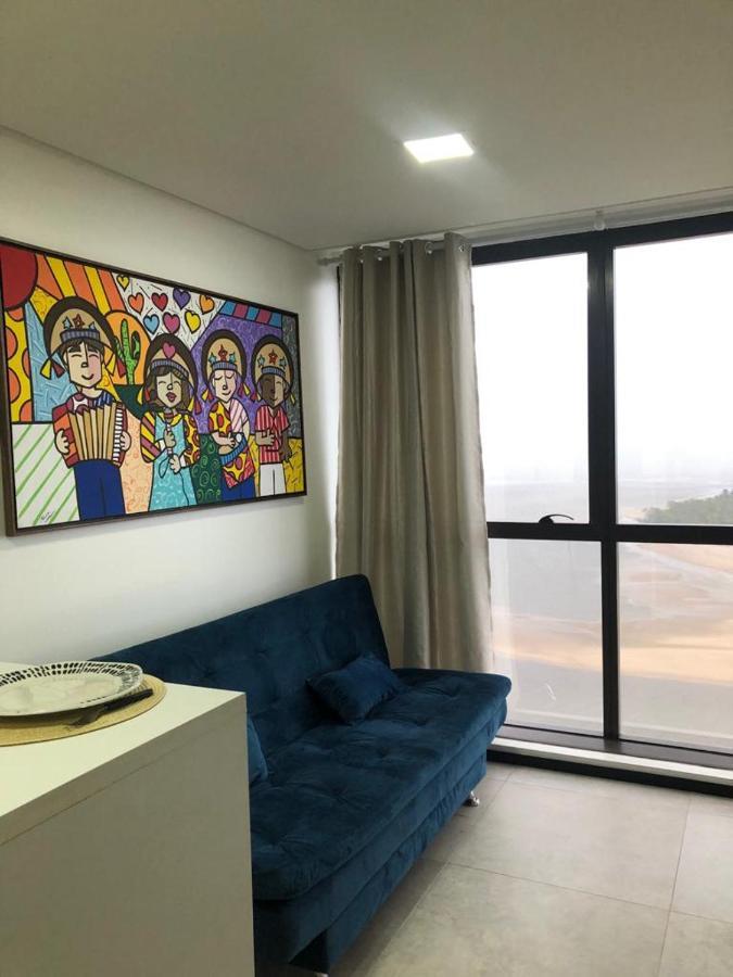 Flat Beira Mar Barra De Jangada Andar Alto Jaboatao Lejlighed Recife Eksteriør billede