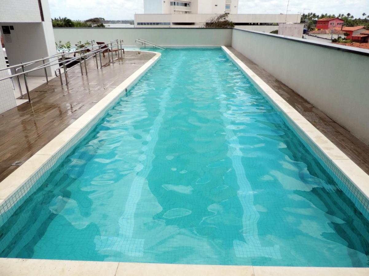 Flat Beira Mar Barra De Jangada Andar Alto Jaboatao Lejlighed Recife Eksteriør billede