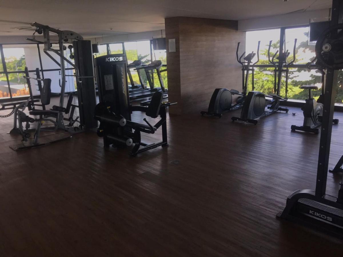 Flat Beira Mar Barra De Jangada Andar Alto Jaboatao Lejlighed Recife Eksteriør billede