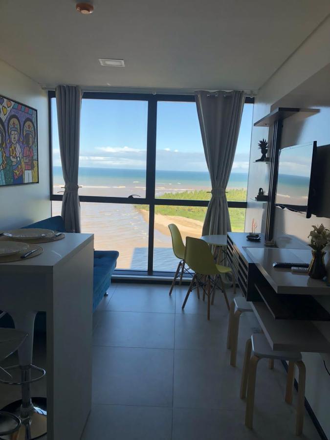 Flat Beira Mar Barra De Jangada Andar Alto Jaboatao Lejlighed Recife Eksteriør billede