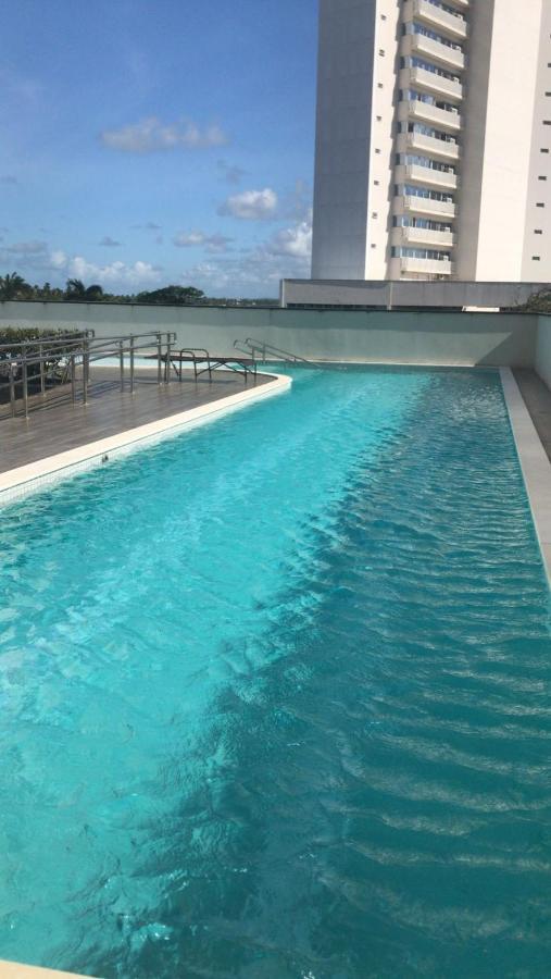 Flat Beira Mar Barra De Jangada Andar Alto Jaboatao Lejlighed Recife Eksteriør billede