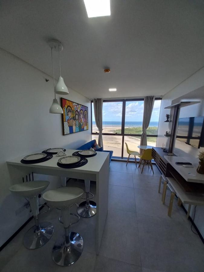 Flat Beira Mar Barra De Jangada Andar Alto Jaboatao Lejlighed Recife Eksteriør billede