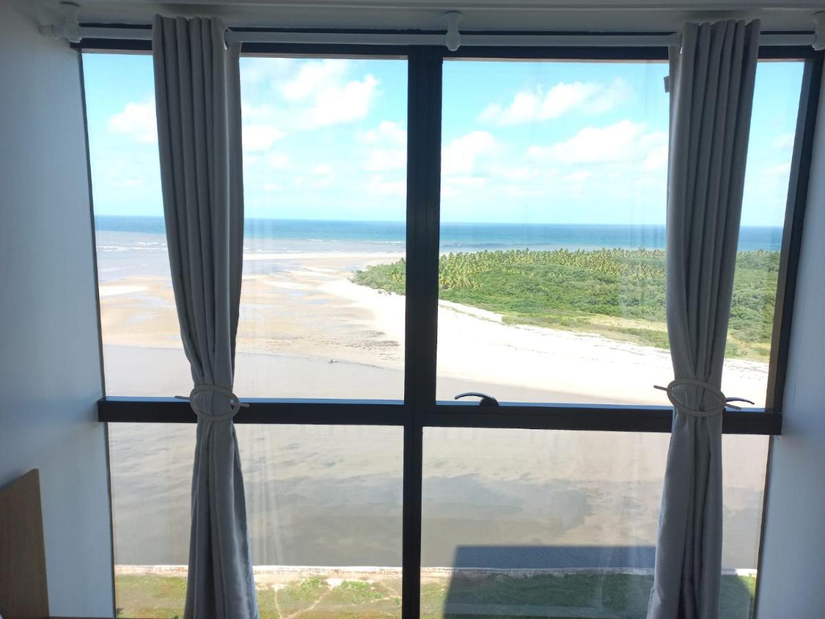 Flat Beira Mar Barra De Jangada Andar Alto Jaboatao Lejlighed Recife Eksteriør billede