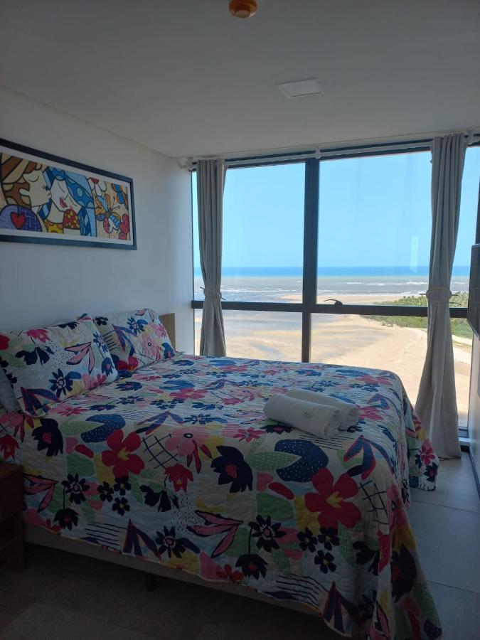 Flat Beira Mar Barra De Jangada Andar Alto Jaboatao Lejlighed Recife Eksteriør billede